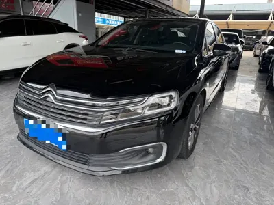Citroen C6