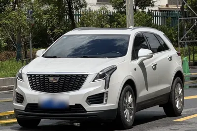 Cadillac XT5