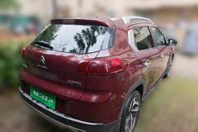 Citroen C3-XR