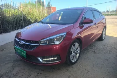 Chery Arrizo 5