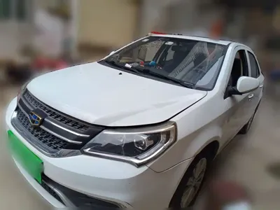 Geely King Kong