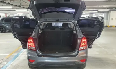 ChevroletGMDaewoo Trax