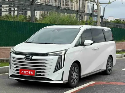 GAC Motor Trumpchi E9