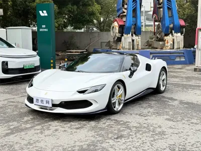Ferrari 296