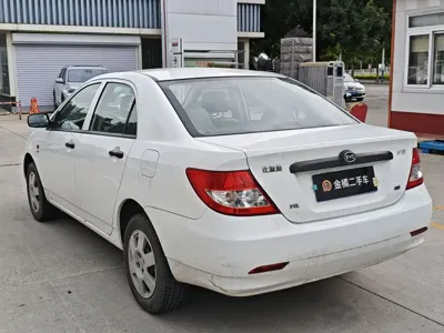 BYD F3