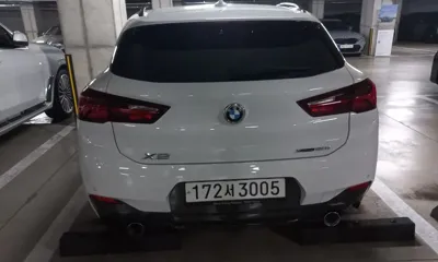 BMW X2 (F39)