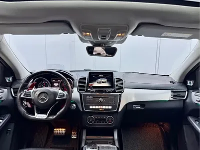 Mercedes-Benz GLE Coupe