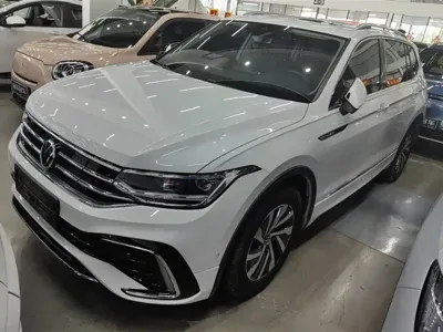 Volkswagen 途观L插电混动