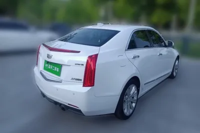 Cadillac ATS-L