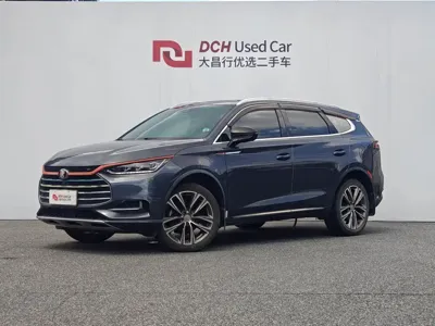 BYD Tang