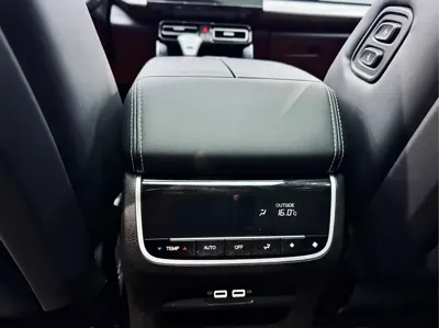 GAC Motor Trumpchi GS8