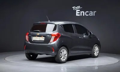 ChevroletGMDaewoo Spark