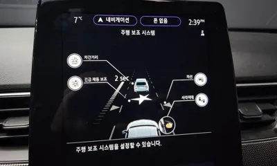 Renault-KoreaSamsung XM3