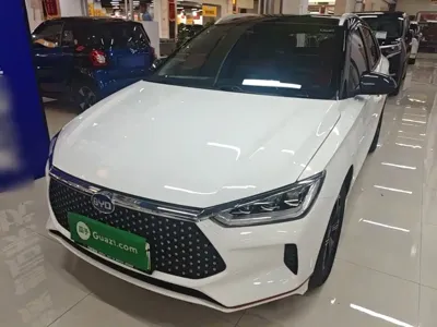 BYD e2
