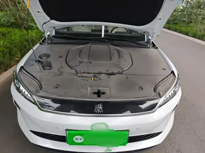 BYD Qin Plus