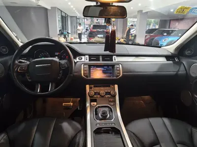 Land Rover Evoque (Import)