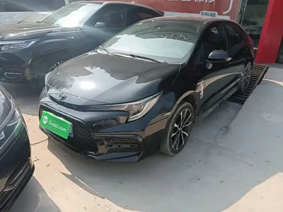 Toyota Levin