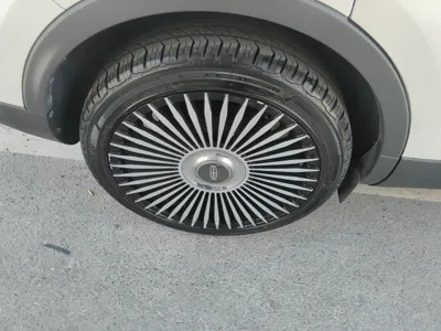 Lincoln Nautilus