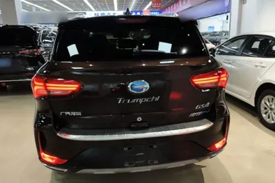 GAC Trumpchi GS4 New Energy