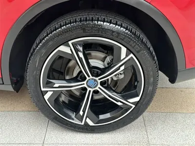 BYD Tang New Energy