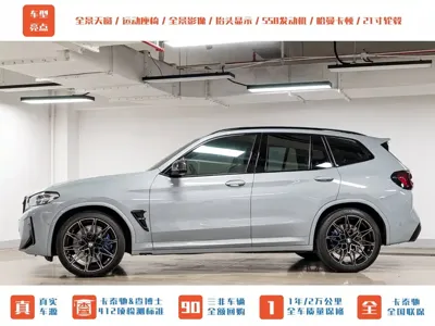 BMW X3 M