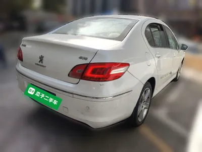 Peugeot 408