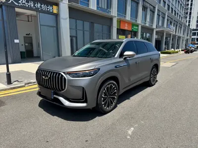 Chery Tiggo 9