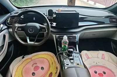 BYD Qin Plus