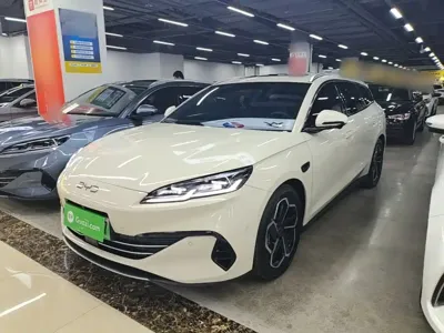 BYD 海豹06 DM-i旅行版