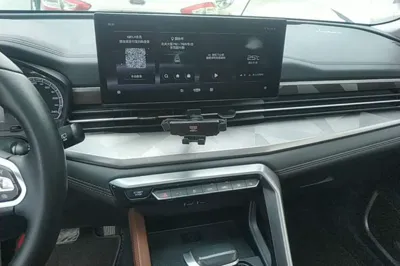 Geely Auto Vision X6
