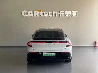 Xpeng P7+