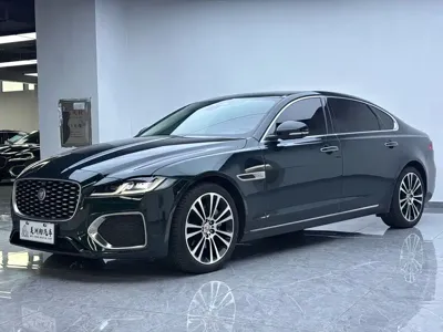 Jaguar XFL