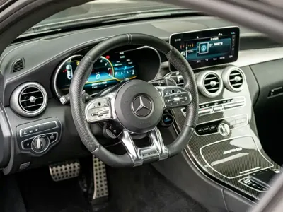 Mercedes-Benz C-Class AMG