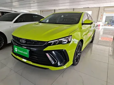 Geely Binrui