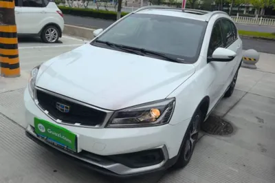 Geely Auto Vision S1
