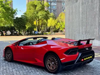 Lamborghini Huracán
