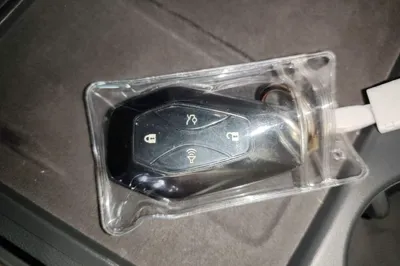 Arcfox Alpha S5