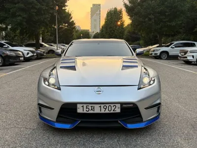 Nissan 370Z