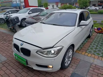 BMW 1 Series (Import)