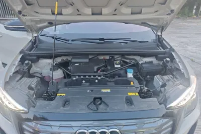 Audi Q5 e-tron