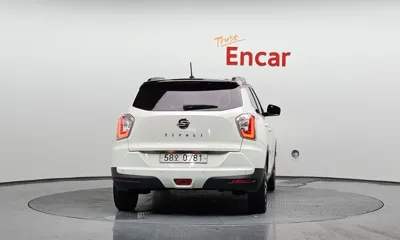 KG_Mobility_Ssangyong TIBOLI