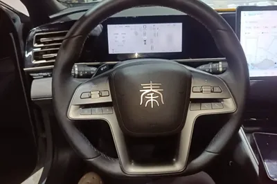 BYD Qin L