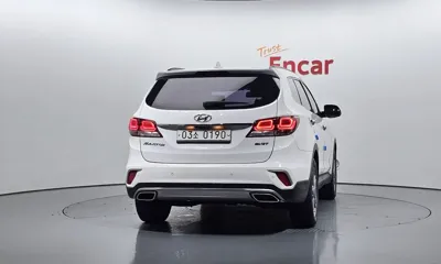 Hyundai Maxcruz