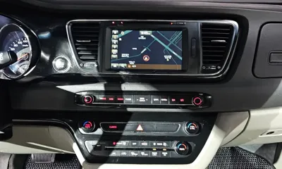 Kia Canival