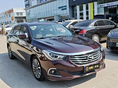 GAC Motor Trumpchi GA6
