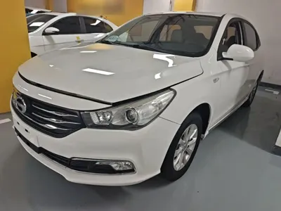 GAC Motor Trumpchi GA3S