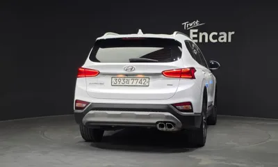 Hyundai Santafe