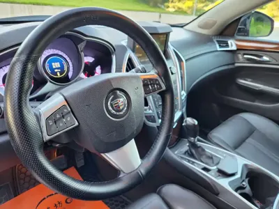 Cadillac SRX