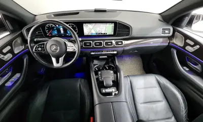 Mercedes-Benz GLE-Class