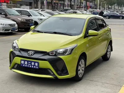 Toyota Yaris L